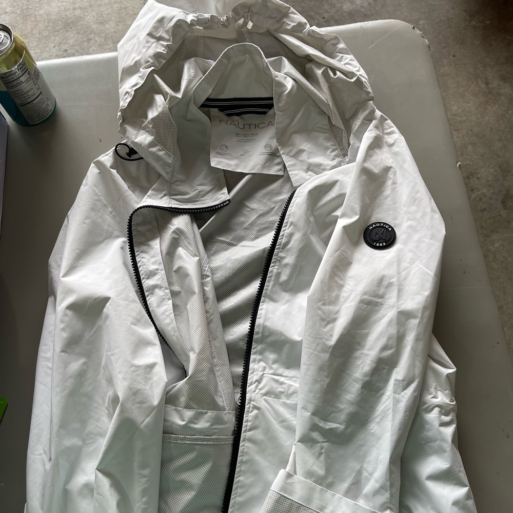 Lightweight Nautica Windbreaker